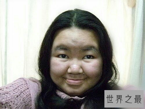 【图】丑女,一个让人生畏的词语,不忍直视