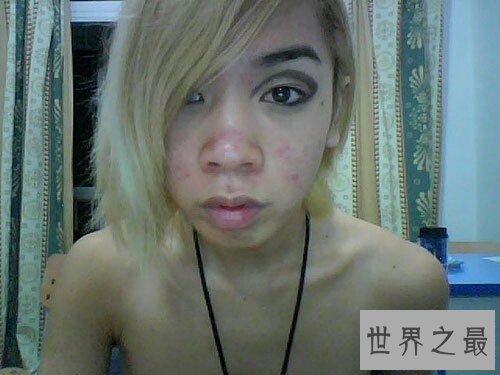 【图】丑女,一个让人生畏的词语,不忍直视