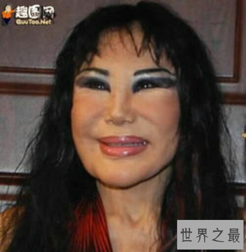 【图】丑女,一个让人生畏的词语,不忍直视