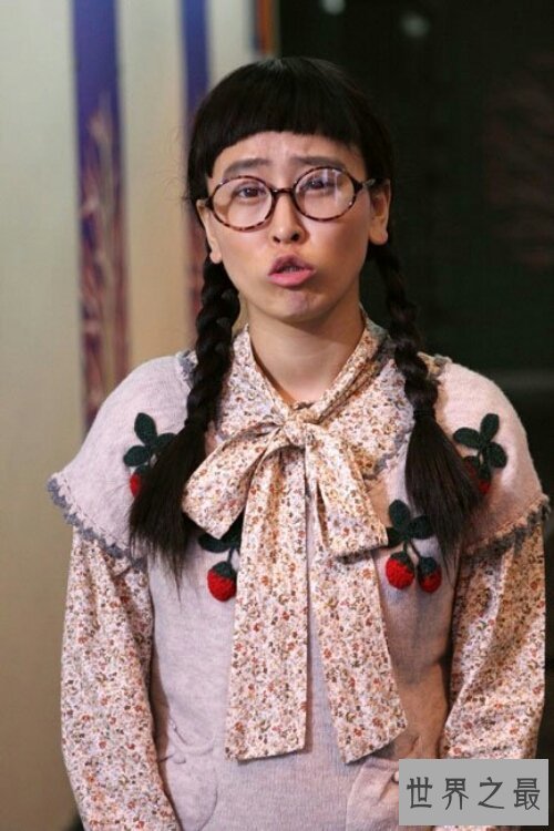 【图】丑女,一个让人生畏的词语,不忍直视