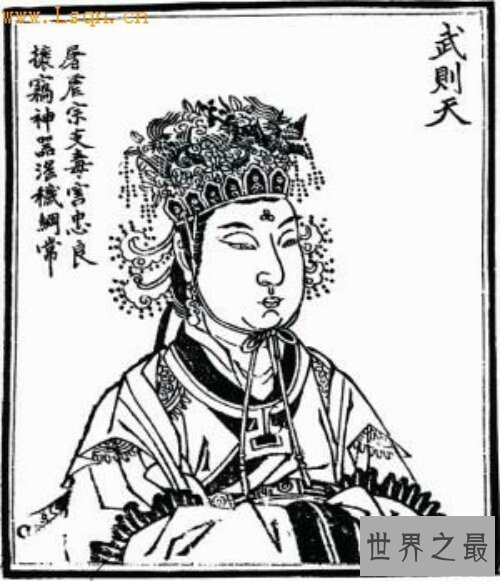 【图】武则天，你真的了解她吗？来看一下武则天简介