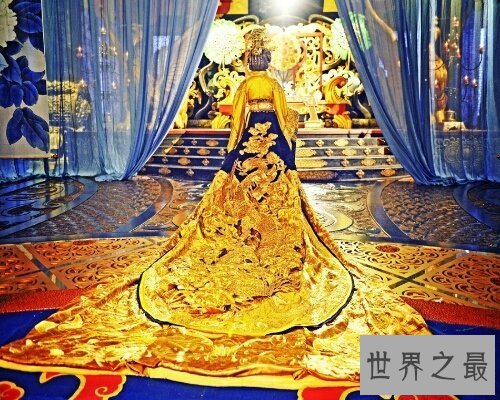 【图】武则天，你真的了解她吗？来看一下武则天简介