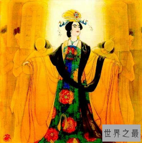 【图】武则天，你真的了解她吗？来看一下武则天简介