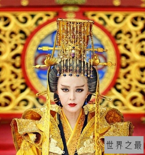 【图】武则天，你真的了解她吗？来看一下武则天简介