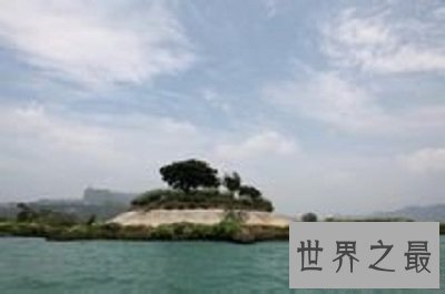 【图】你知道日月潭的由来吗？