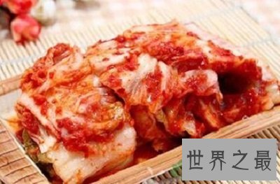 【图】几种简略的韩国泡菜的做法