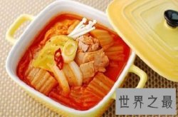 【图】几种简单的韩国泡菜的做法