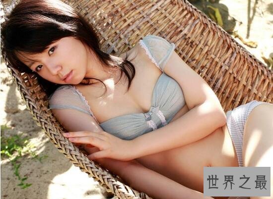 【图】日本十大最美丽先生妹女优，小池里奈11岁就出道