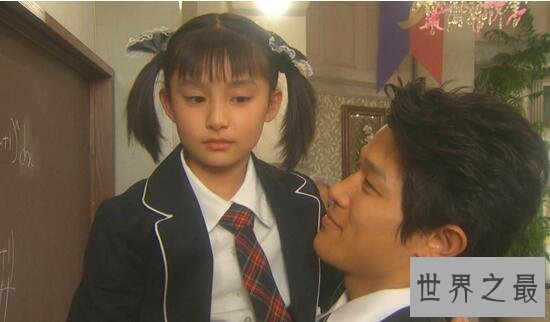 【图】日本十大最美丽先生妹女优，小池里奈11岁就出道