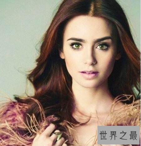 【图】英国最美模特莉莉柯林斯,竟是奥黛丽·赫本的翻