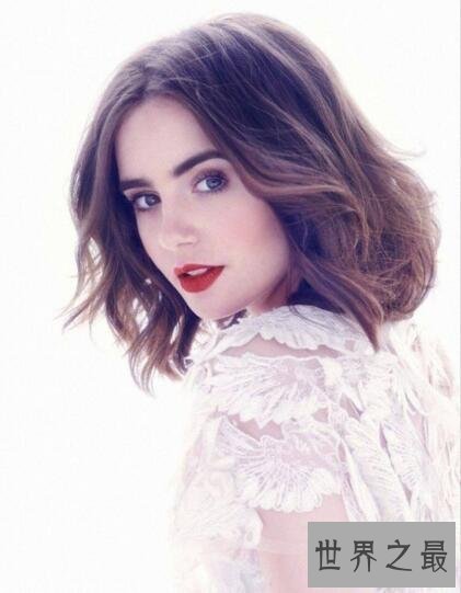 【图】英国最美模特莉莉柯林斯,竟是奥黛丽·赫本的翻
