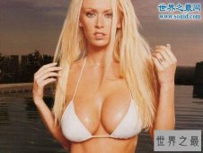 【图】欧美美女界中的欧美巨乳艳星，大到可以将你闷