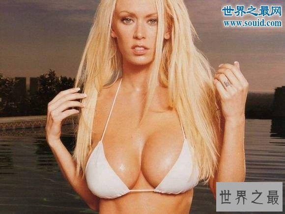 【图】欧美美女界中的欧美巨乳艳星,大到可能将你闷
