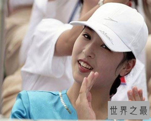 【图】朝鲜第一美女郑美香，朝鲜国宝级别的美女人物
