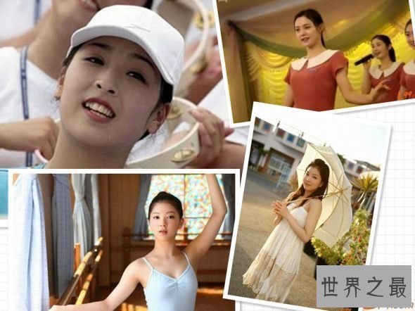 【图】朝鲜第一美女郑美香，朝鲜国宝级别的美女人物