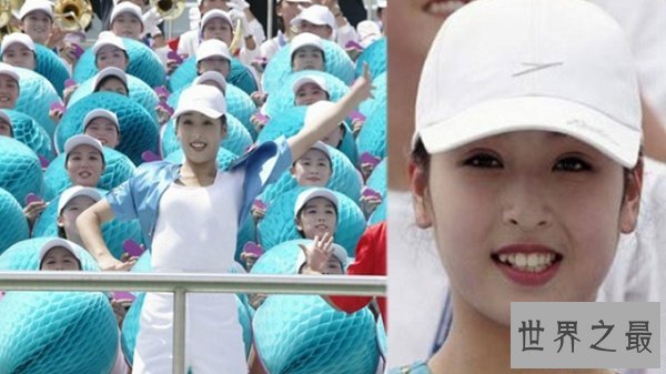 【图】朝鲜第一美女郑美香，朝鲜国宝级别的美女人物