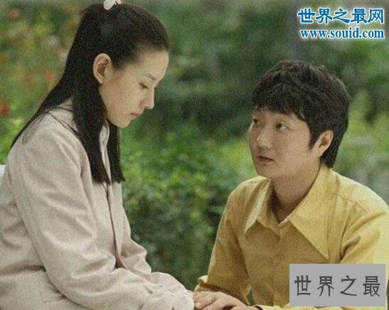 【图】中国最脏的女明星排行榜,张柏芝艳照门名声扫