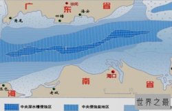 【图】中国三大海峡 将耗资3000亿建立工程