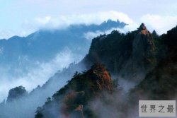 【图】中国四大佛山 历朝历代皇帝都去过这座山！