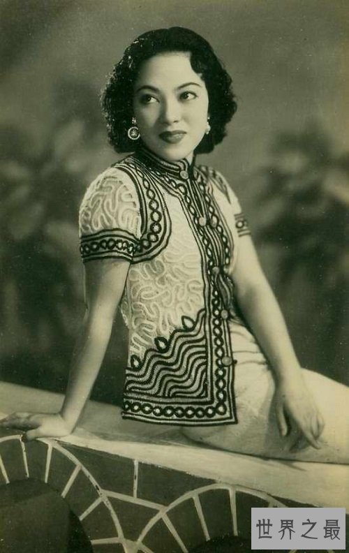 【图】李香兰原来这么闻名，你们知道么？