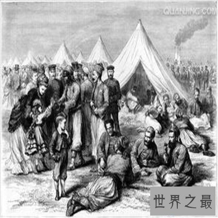 【图】 沦为战俘的命运如何？