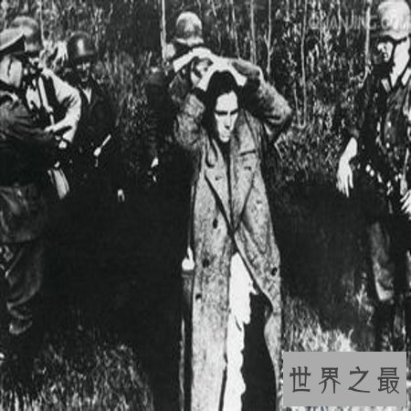 【图】 沦为战俘的命运如何？