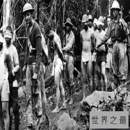 【图】 沦为战俘的命运如何？