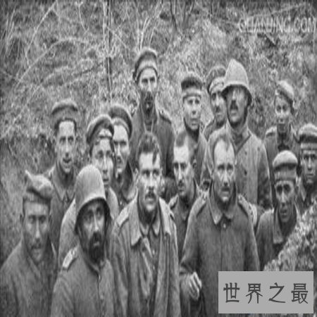 【图】 沦为战俘的命运如何？