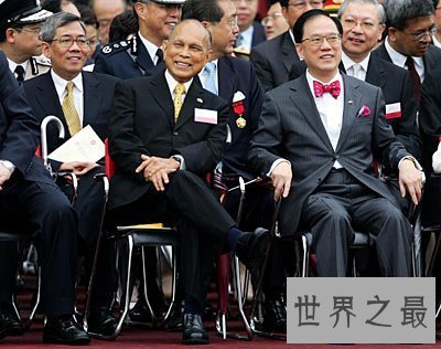 【图】上世纪香港最牛逼商界大鳄，霍英东的传奇终身