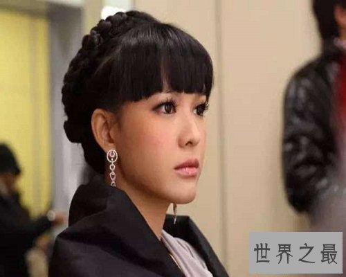 【图】模特出身的江苏卫视最漂亮的掌管人——李艾