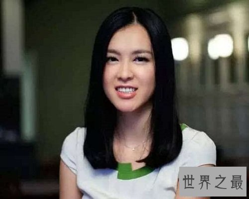 【图】模特出身的江苏卫视最漂亮的掌管人——李艾
