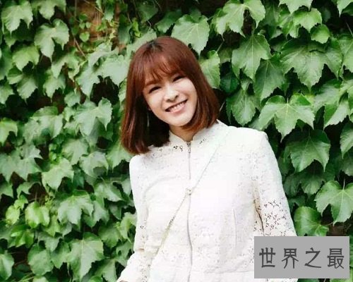 【图】模特出身的江苏卫视最漂亮的掌管人——李艾