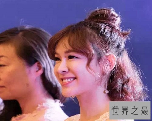 【图】模特出身的江苏卫视最漂亮的掌管人——李艾