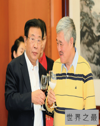 【图】常务委员王荣，一位走向人生巅峰的指导者