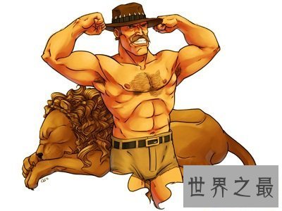 【图】狮子座男生太傲娇？那是你没有“对症下药”！