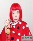 【图】日本最怪异画家-草间弥生
