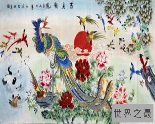 【图】16年最深情电影-百鸟朝凤