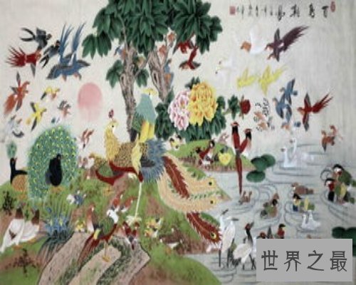 【图】16年最深情电影-百鸟朝凤