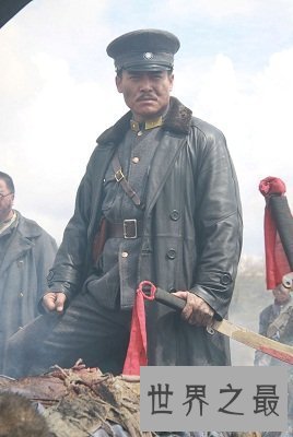 【图】马占山，中国人民武装抗日第一人！