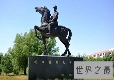 【图】马占山，中国人民武装抗日第一人！