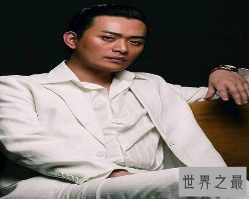 【图】与琼瑶剧最无缘，不可磨没的“秦叔宝”——黄