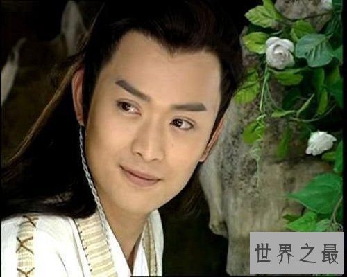 【图】与琼瑶剧最无缘，不可磨没的“秦叔宝”——黄