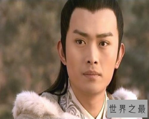 【图】与琼瑶剧最无缘，不可磨没的“秦叔宝”——黄