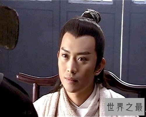 【图】与琼瑶剧最无缘，不可磨没的“秦叔宝”——黄