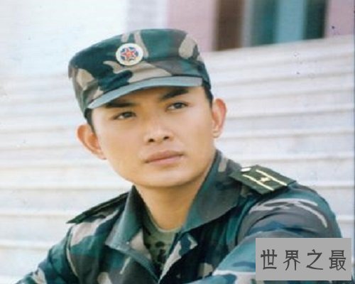 【图】与琼瑶剧最无缘，不可磨没的“秦叔宝”——黄