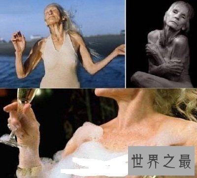 【图】米莉·库珀，史上最敬业的性工作者！