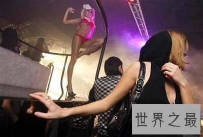 【图】米莉·库珀，史上最敬业的性工作者！