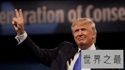 【图】推特总统唐纳德·特朗普