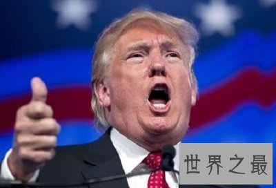 【图】推特总统唐纳德·特朗普