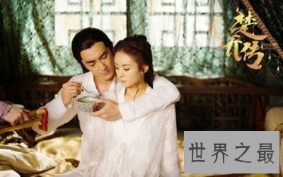 【图】你看过多少部赵丽颖演过的电视剧